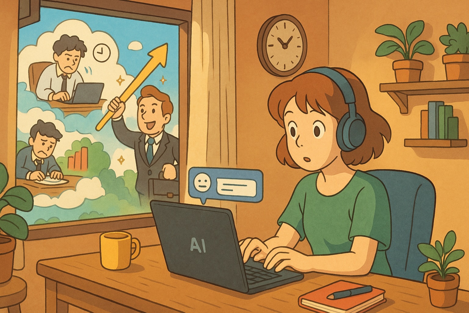 The Hidden Cost of Waiting on AI: A 2025 Guide for SMEs