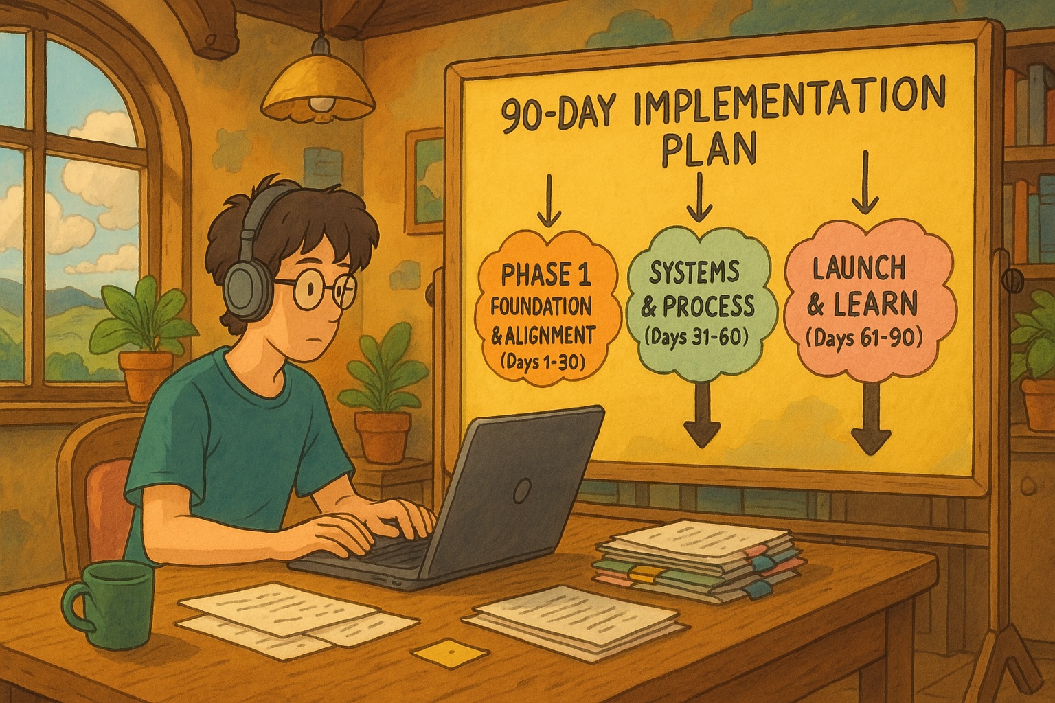 The AI Innovation Playbook: Launch Your Strategic Experimentation Fund in 90 Days
