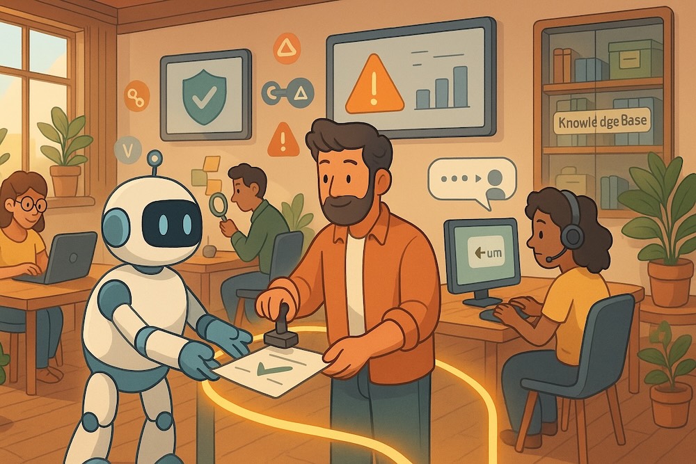 Your AI Is Lying. And it's a $67 Billion Problem.
