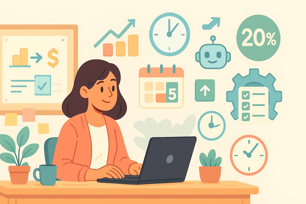 The Leader's Playbook: Find an Extra Day a Week for Your Team in 90 Days