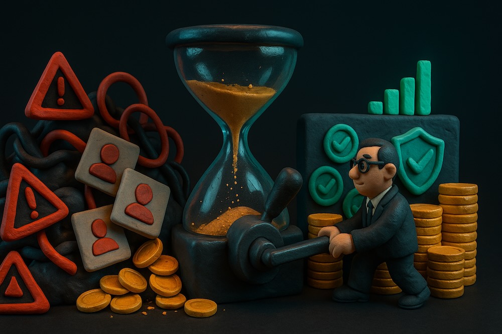 Turn Messy Data into Money: The 90-Day, Plan for SMEs