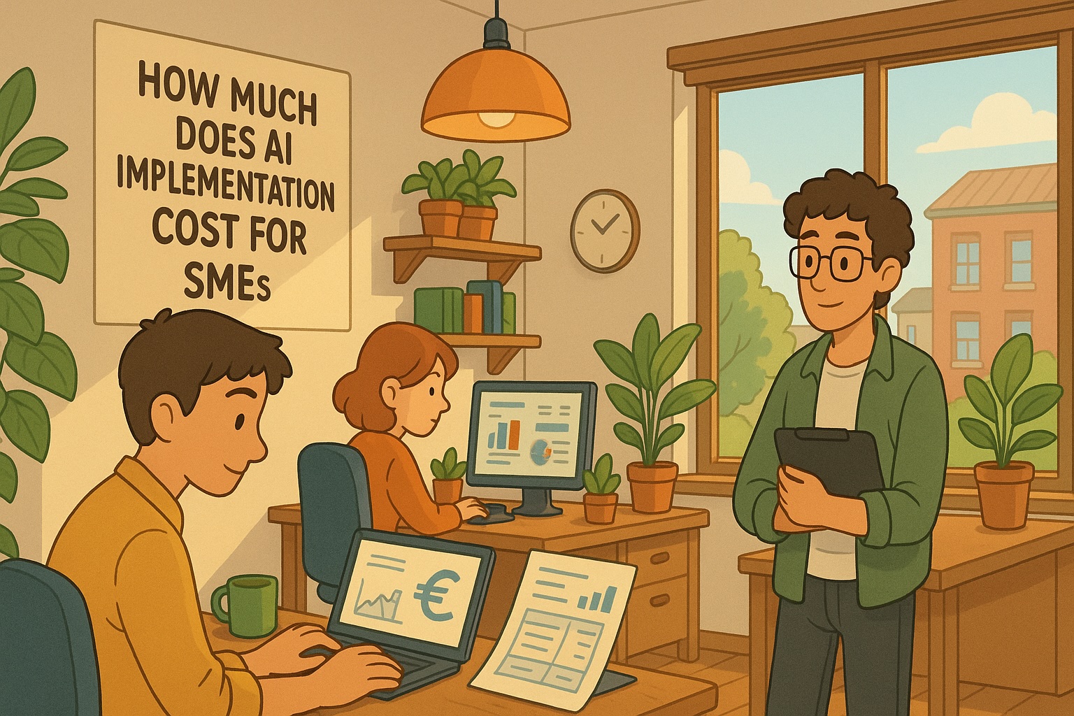 How Much Does AI Implementation Cost for SMEs? A Complete Investment Guide